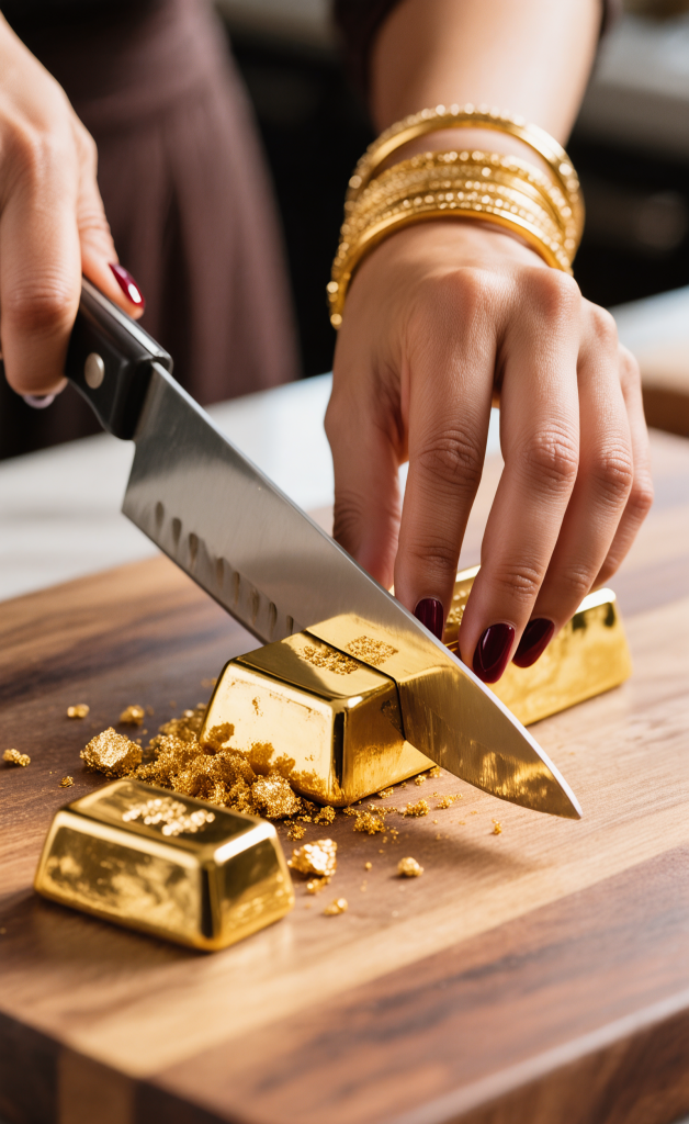 سرمایه گذاری در حوزه طلا