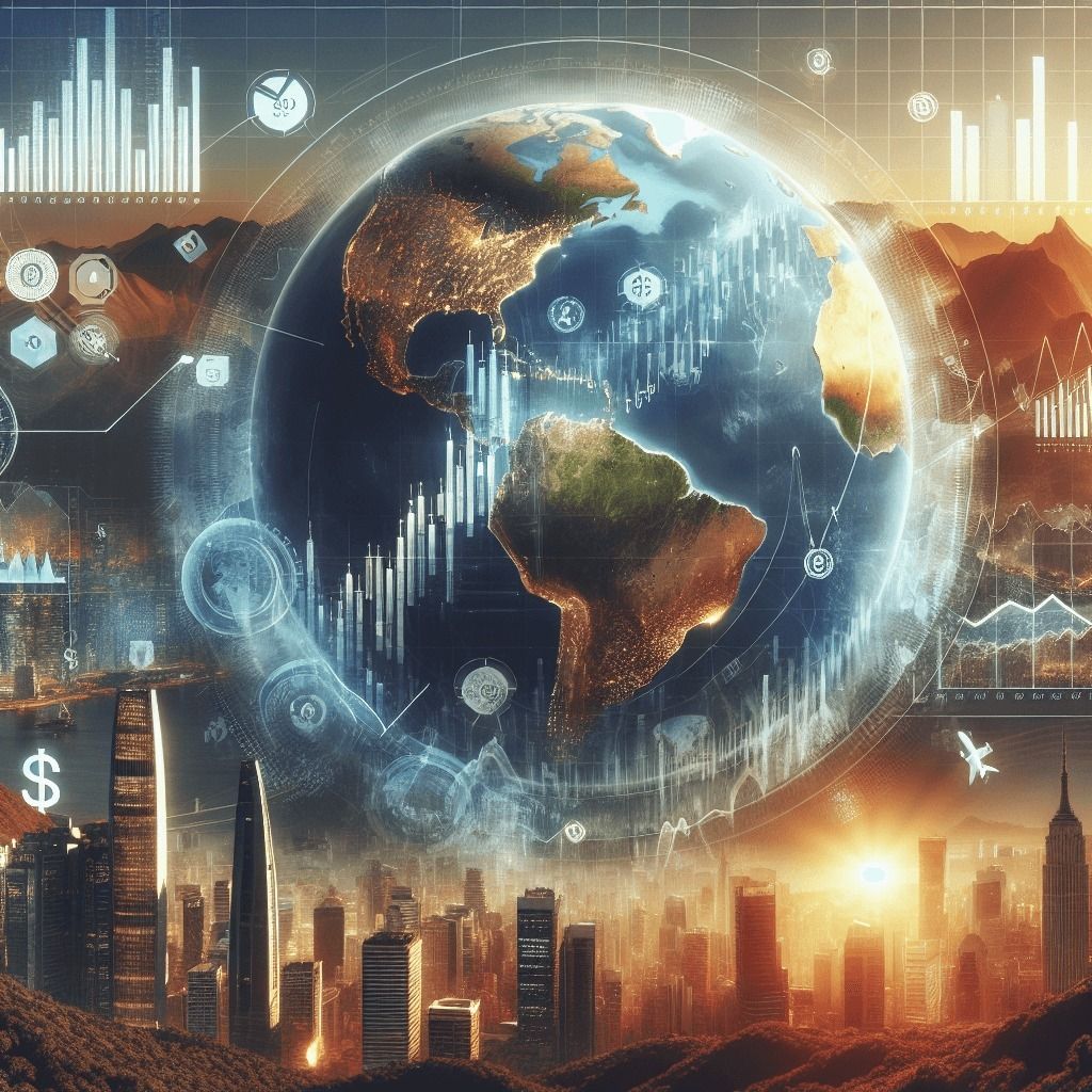 سرمایهگذاری در بازار جهانی