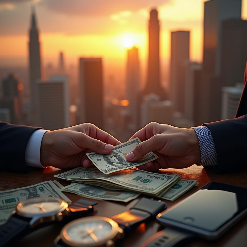 بهترین کارگزاری