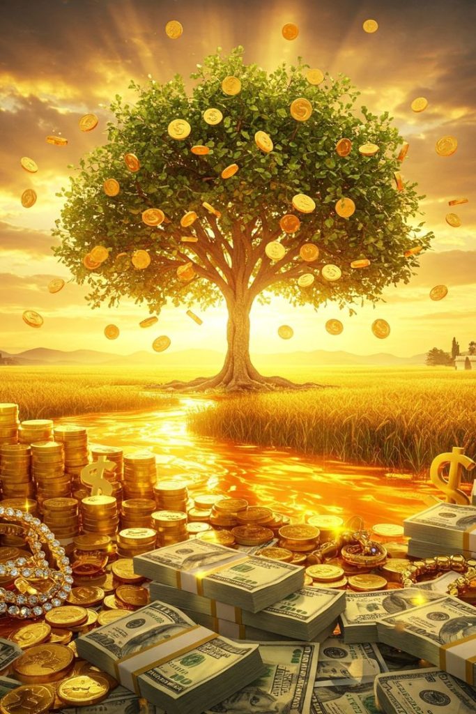 صندوق سرمایه گذاری طلا
