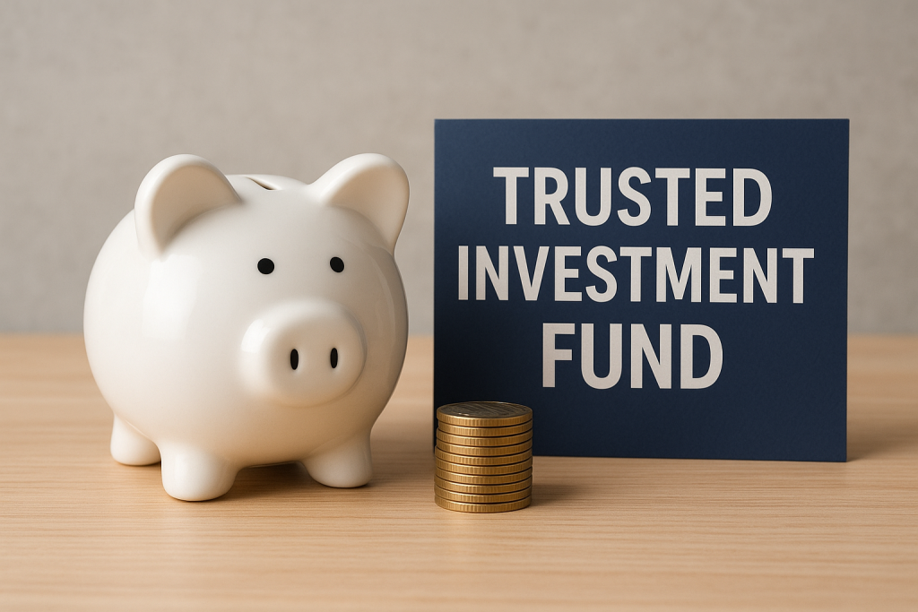 با اعتبارترین صندوق سرمایه گذاری