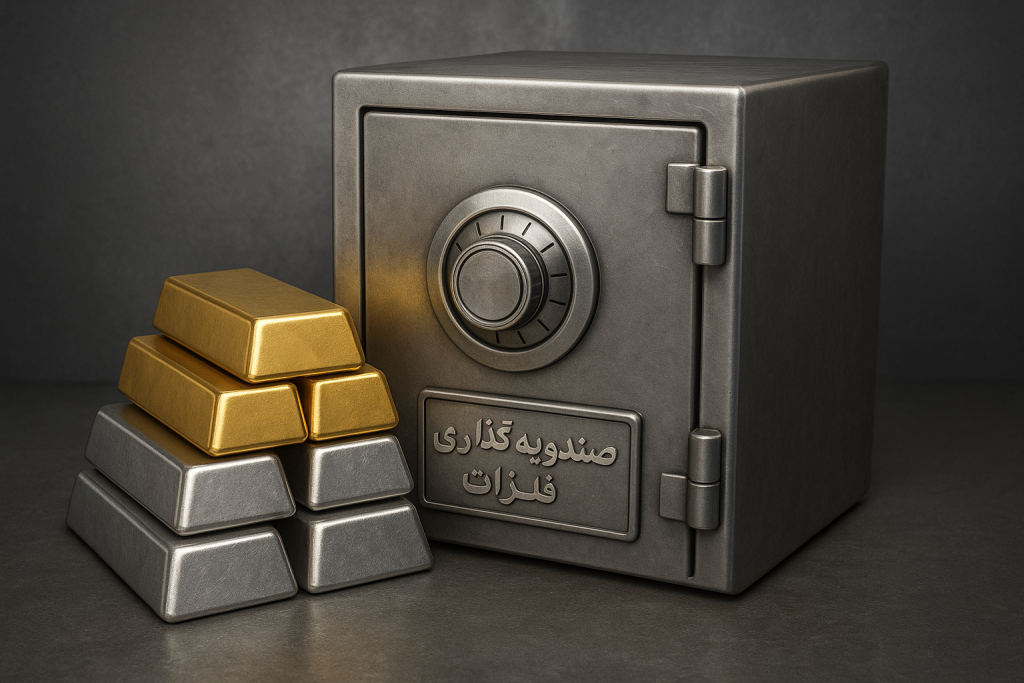 صندوق سرمایه گذاری فلزات